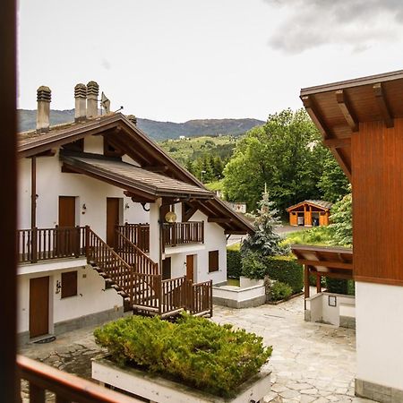 Cielo Blu Casa Alpina Vialattea Oulx Exterior foto